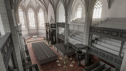 Evangelische Kirchengemeinde St. Jakob Köthen