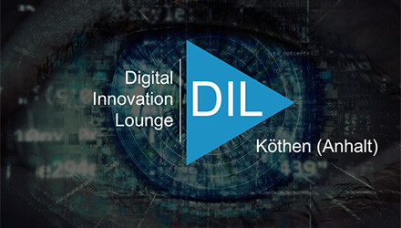 Logo der Digital Innovation Lounge